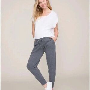 Hatch Maternity Cashmere Joggers New w/ Tags Size 1 Gray